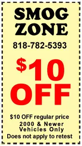 Smog Zone Coupon