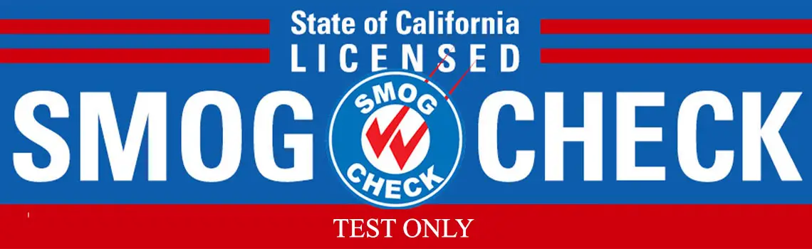 Smog Check Banner