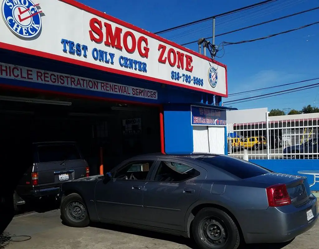 Van Nuys Smog Check Center