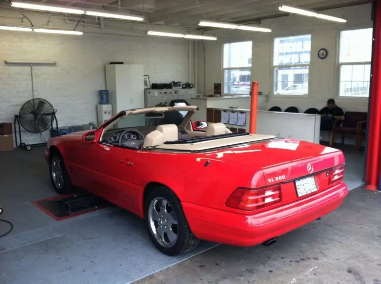 Car fully Checked for Smog Check